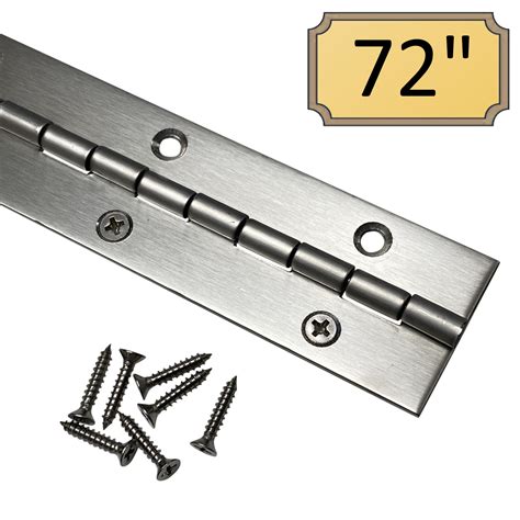 concealed piano hinge on metal box|72 inch piano hinge lowe's.